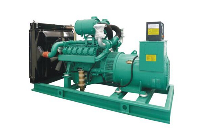 红河科克200kw大型柴油发电机组_COPY