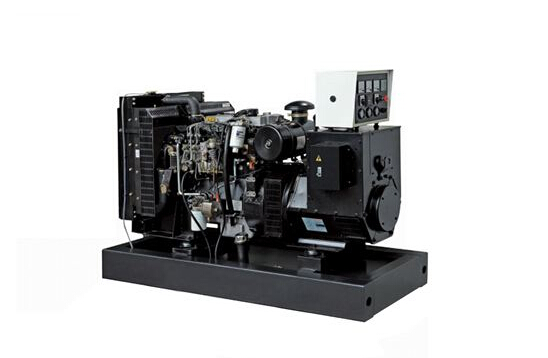 红河科克150kw大型柴油发电机组_COPY