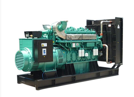 红河宗申动力400kw大型柴油发电机组