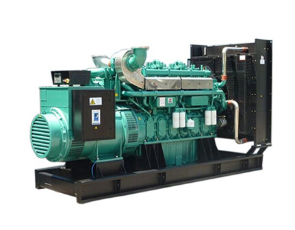 红河宗申动力250kw大型柴油发电机