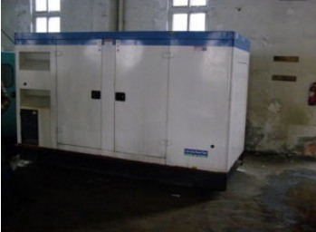 红河康明斯150kw大型柴油二手发电机组