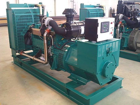 红河505kw康明斯柴油发电机组