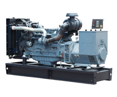 红河应急600kw道依茨柴油发电机组