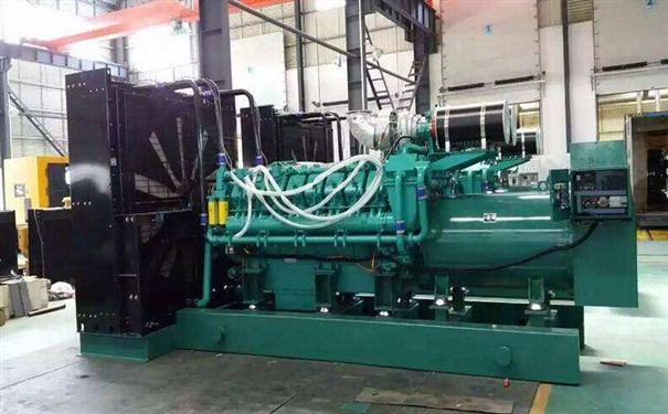 红河全新科克500kw大型柴油发电机组出租_COPY